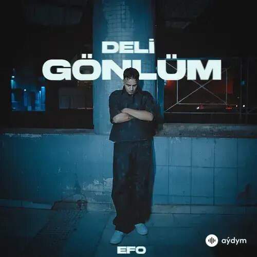 دانلود آهنگ EFO Deli Gönlüm