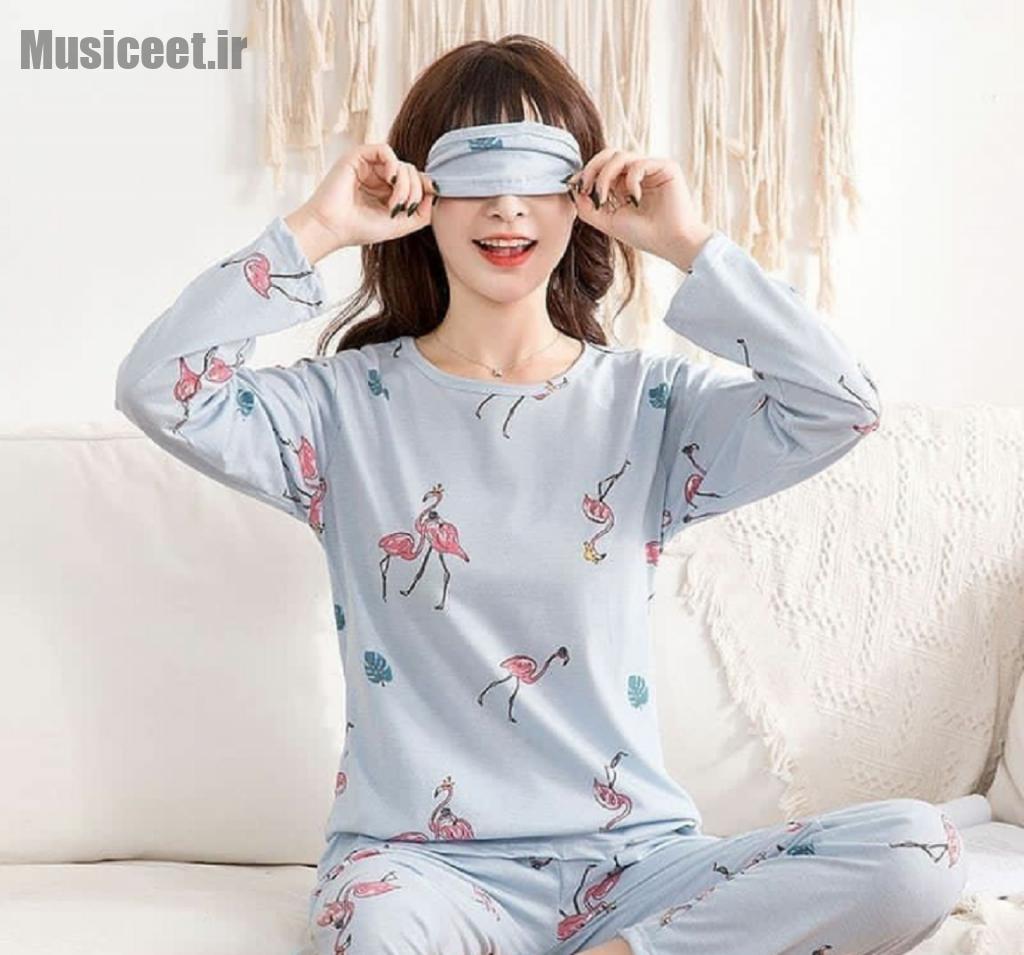 لباس خانگی دخترونه اینستاگرام 3