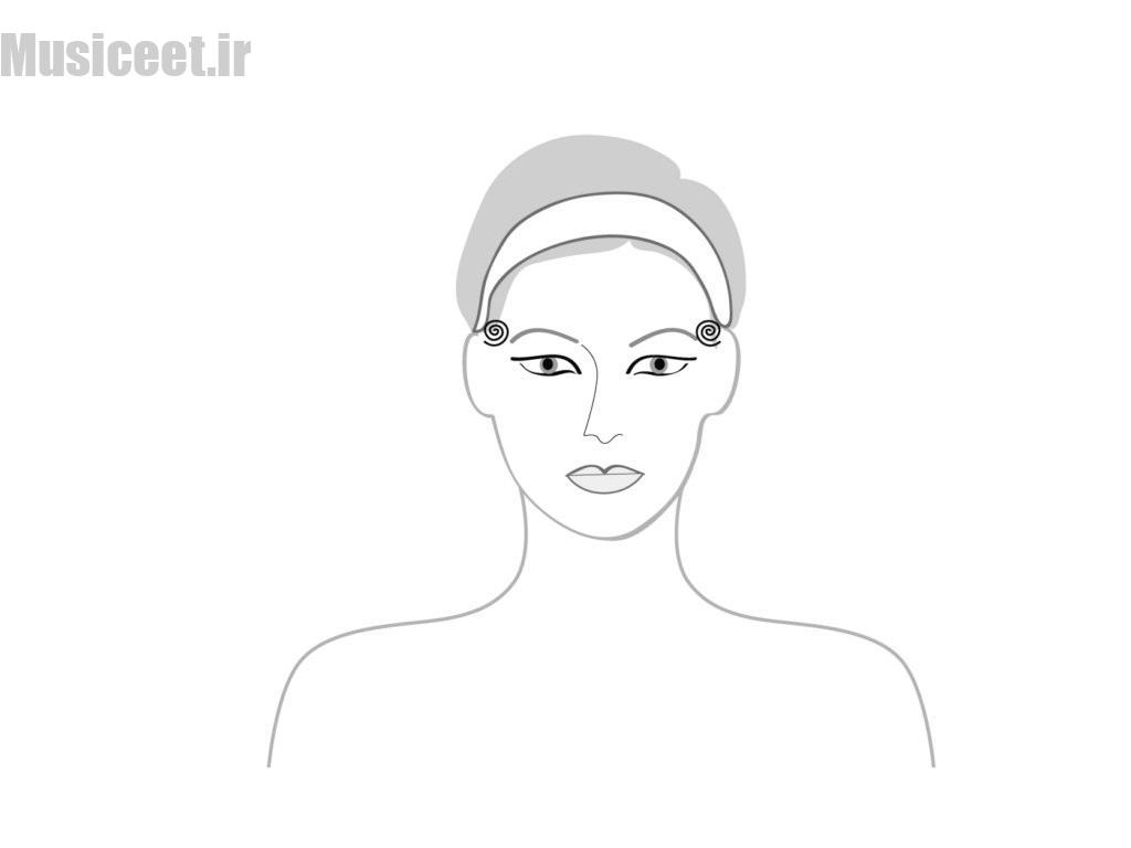 تکنیک ماساژ صورت برای پوست حساس 12