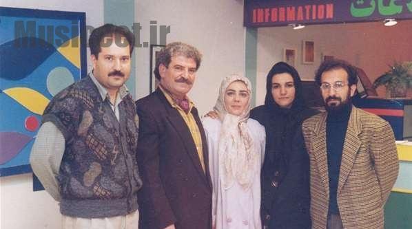 عکس زویا امامی و همسرش و اصغر فرهادی