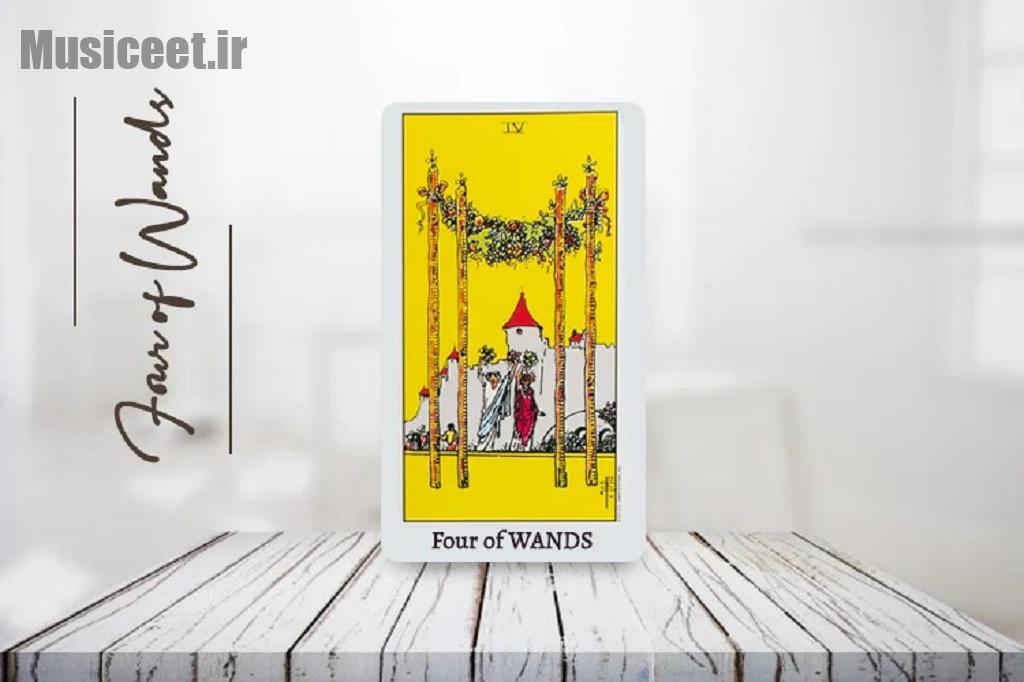 فال تاروت پیشگویی آینده متولدین اردیبهشت