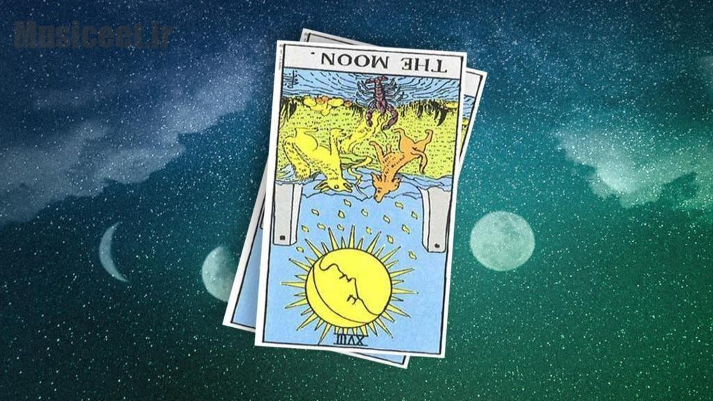 فال تاروت تک کارتی متولدین اسفند