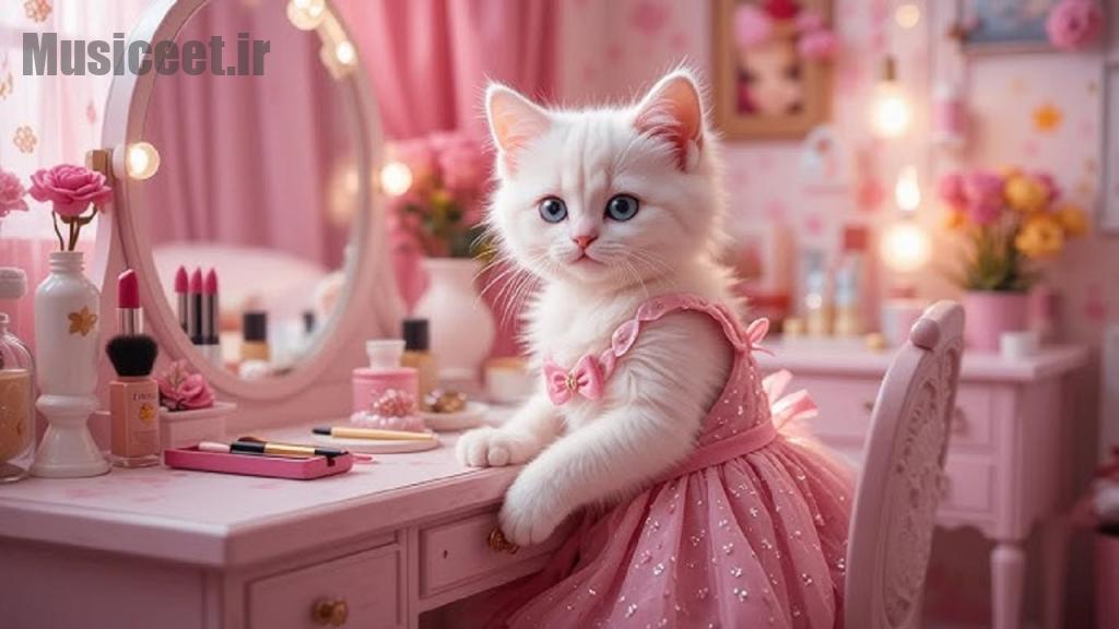 اسم گربه دختر