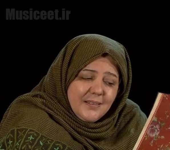 عکس میان سالی زویا امامی