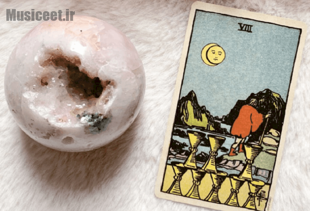 فال تاروت پیشگویی آینده متولدین شهریور