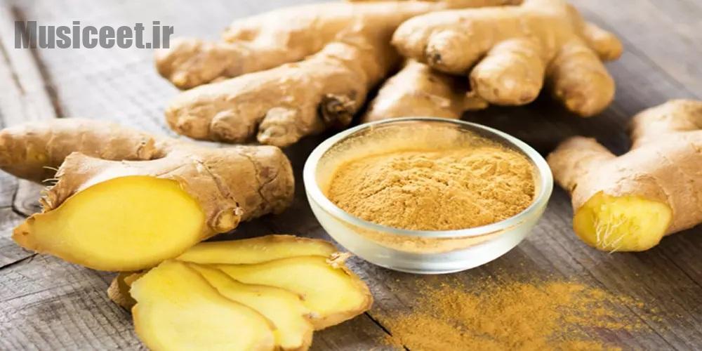 خواص آب زنجبیل 2