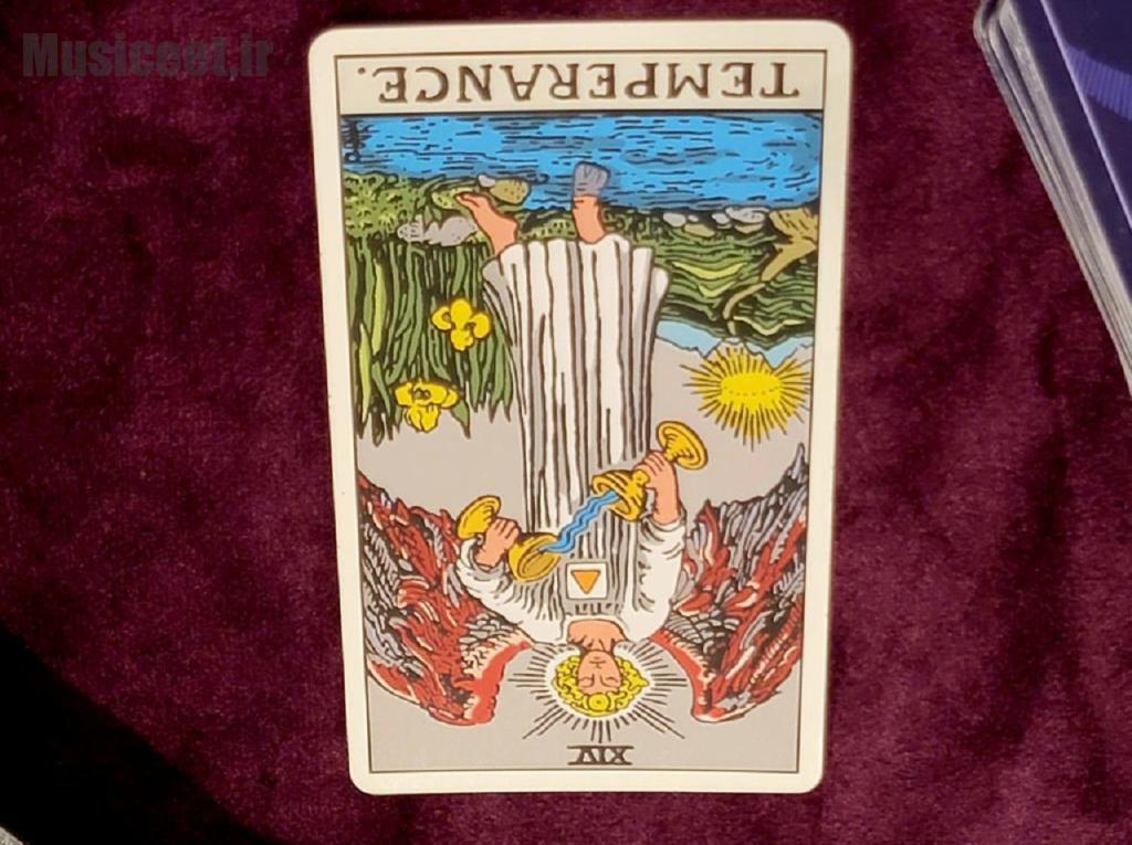 فال تاروت تک کارتی متولدین آبان