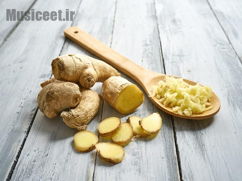 خواص آب زنجبیل 6
