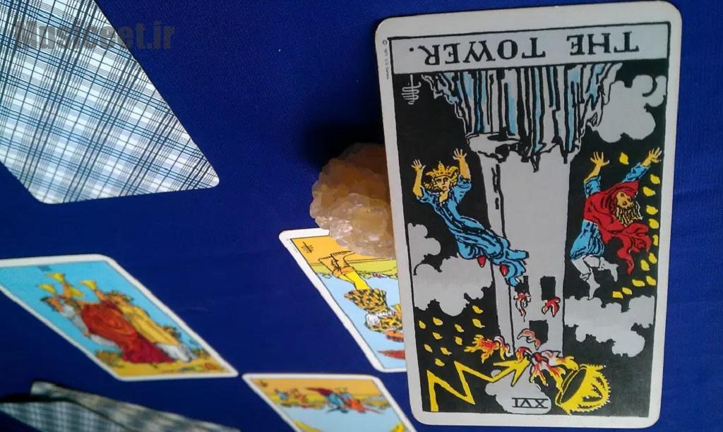 فال تاروت تک کارتی متولدین اردیبهشت