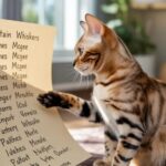 535 اسم گربه نر و ماده خارجی خاص، اشرافی و بامزه؛ اسم گربه براساس رنگ