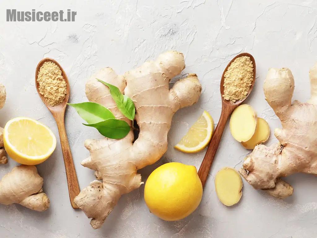 خواص آب زنجبیل 1