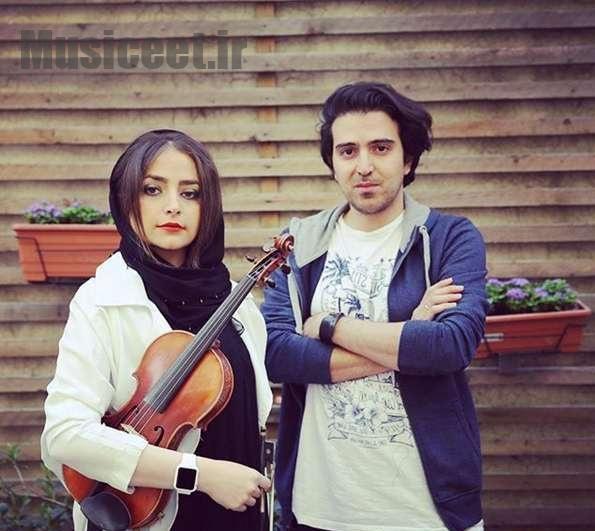 عکس آرش هژیرآزاد پسر زویا امامی