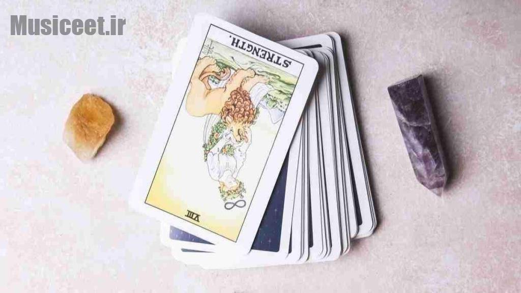 فال تاروت تک کارتی متولدین آبان