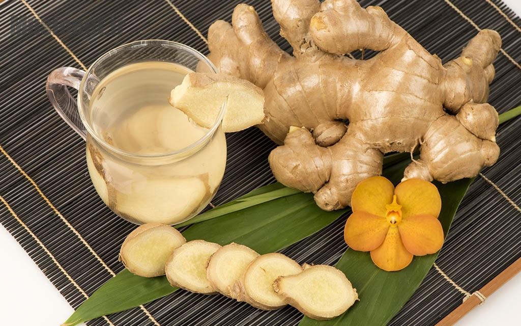 خواص آب زنجبیل 5