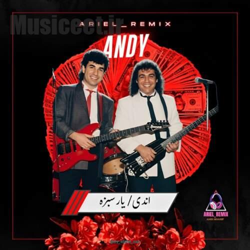 دانلود ریمیکس اندی یار سبزه